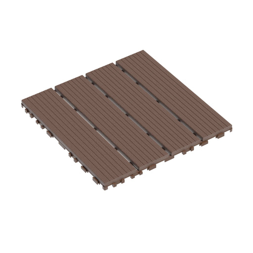 Interlocking Deck Tiles 44 Pack Daily Nest