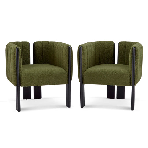 Comfort Stylish Seating Dining Chair Noble House