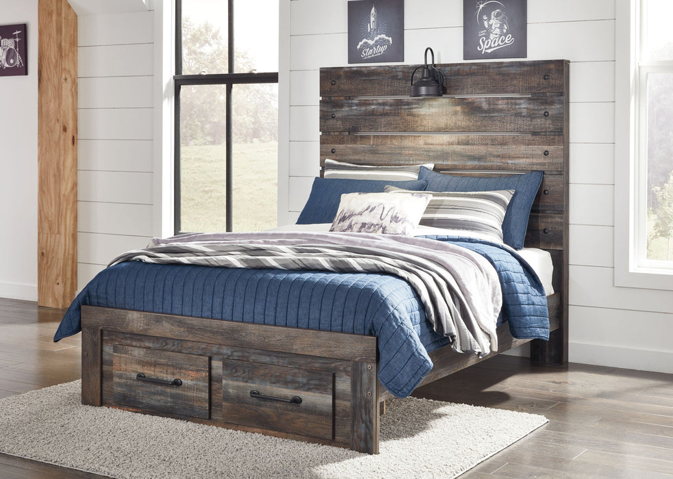 Drystan - Panel Bed Signature Design by Ashley®