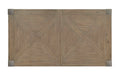 Ainsley - Rectangular Dining Table - Cerused Khaki Magnussen Furniture