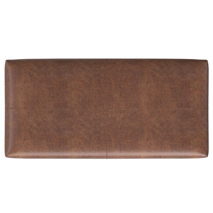 Gabbie - Coffee Table Upholstered Storage Ottoman