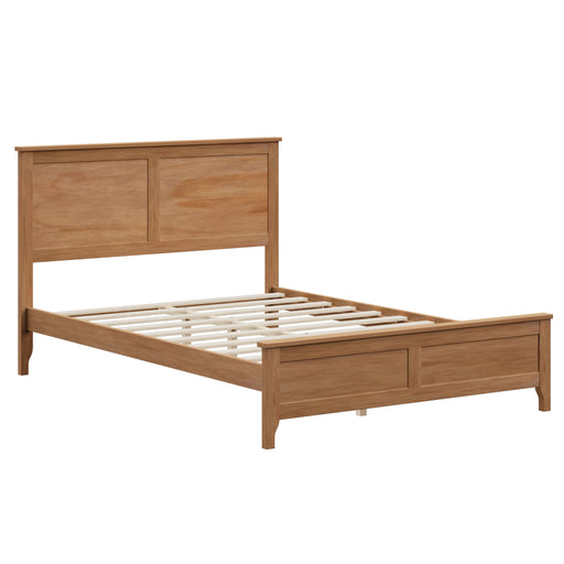 Modern Platform Bed Hearth and Haven