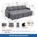 Square Ottoman For Living Room Home Essentials