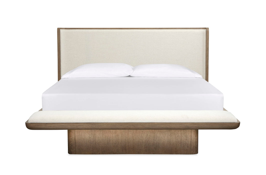Thorne - Complete Upholstered Platform Bed Magnussen Furniture