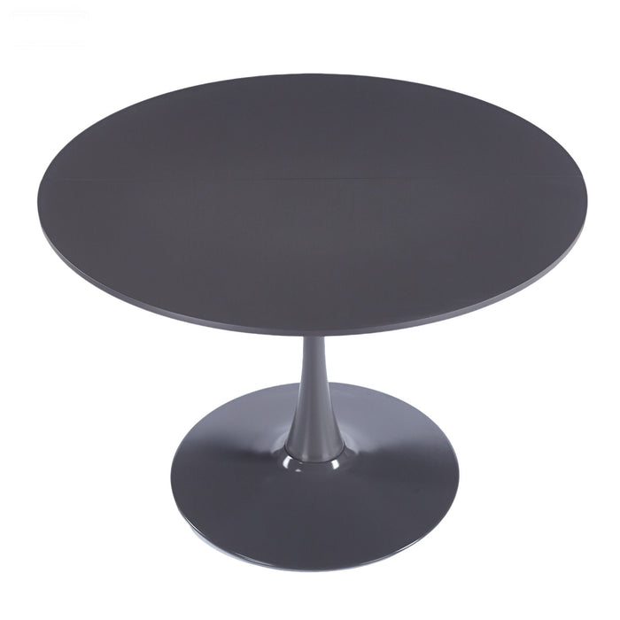 Round Tulip Table, Pedestal Design Home Essentials