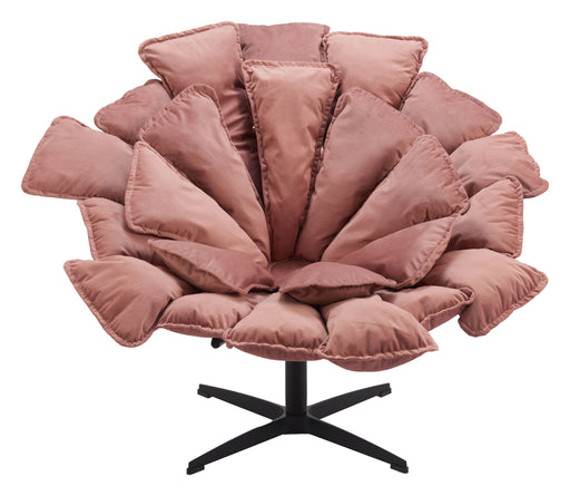 Kipas - Accent Chair - Pink Zuo Modern
