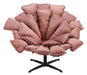 Kipas - Accent Chair - Pink Zuo Modern