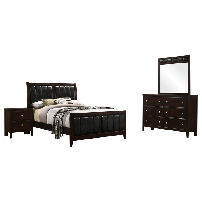 Werner - Bedroom Set