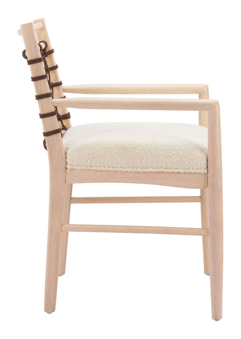 Wezly - Dining Chair (Set of 2) Zuo Modern
