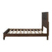 Platform Bed Frame With Tall Headboard Home Essentials