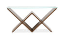 Vector - Rectangular Sofa Table - Russet Magnussen Furniture