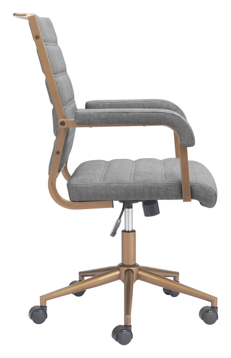Auction - Office Chair Zuo Modern