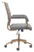 Auction - Office Chair Zuo Modern