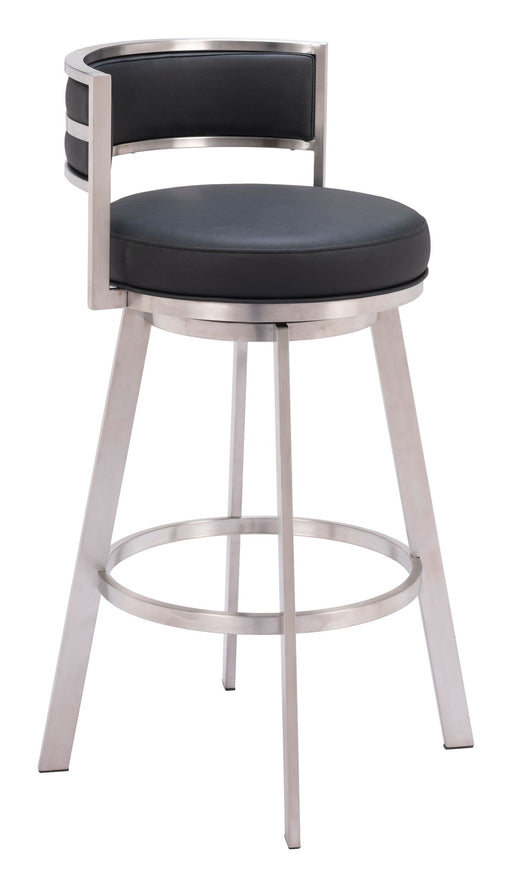 Gimsby - Swivel Barstool Zuo Modern