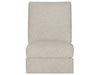 Rhodes - Armless Recliner - Rani Arctic Universal Furniture