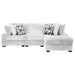 Magnum - Modern Sectional Sofa Matrix Furniture Group