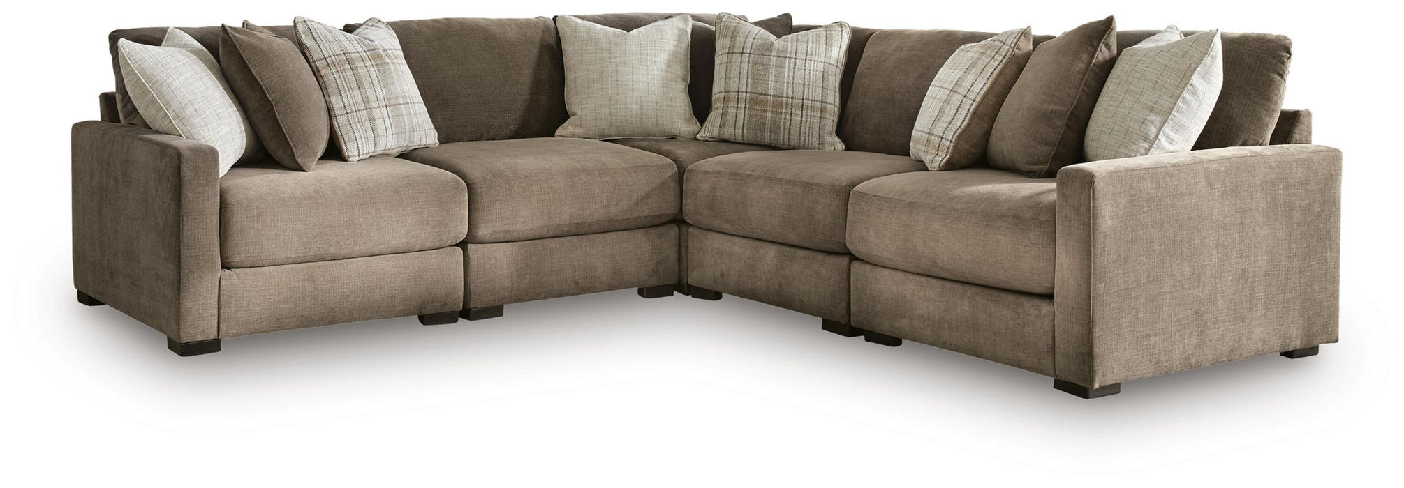 Camellia-Court - Sectional Benchcraft®