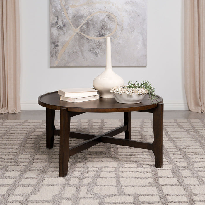 Mavis - Round Table Furniture Max