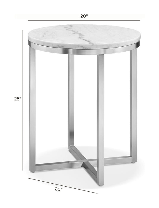 Esme - Round Table Magnussen Furniture
