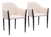 Andover - Dining Chair (Set of 2) Zuo Modern
