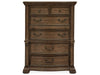 Durango - Drawer Chest - Willadeene Brown Magnussen Furniture