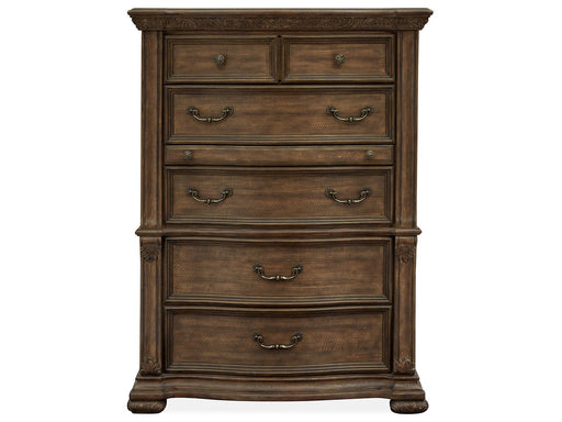 Durango - Drawer Chest - Willadeene Brown Magnussen Furniture
