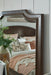 Sugar Mill - Shaped Mirror - Spiced Rum Magnussen Furniture