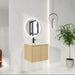 Floating Bathroom Vanity With Sink Combo Home Essentials