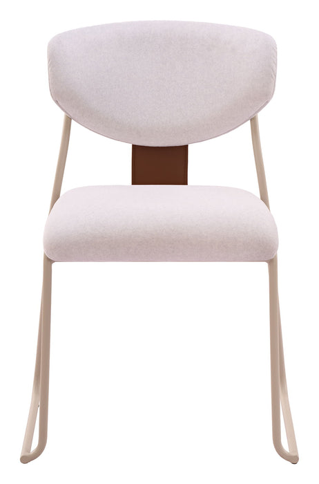 Meadow - Dining Chair (Set of 4) - White Zuo Modern