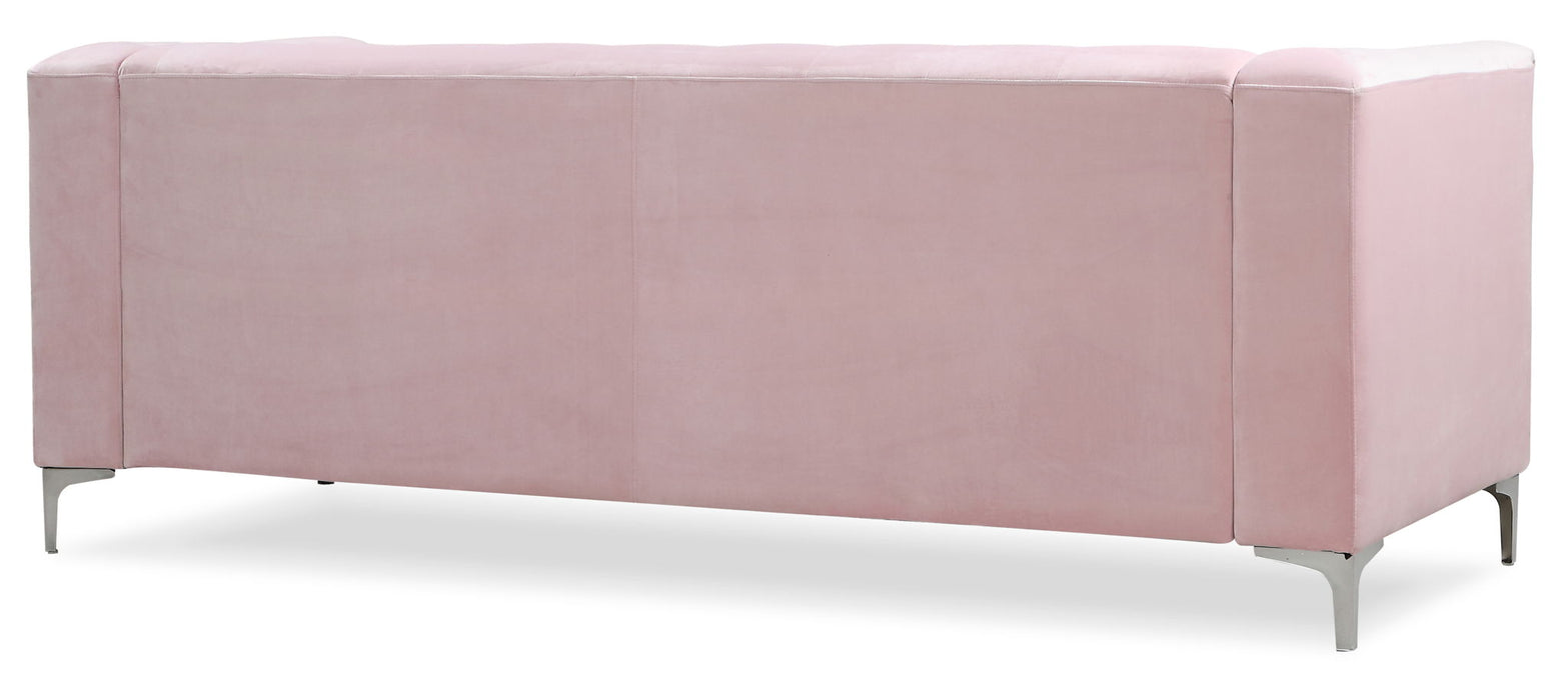 Pompano - Micro Suede Sofa Chaise Glory Furniture