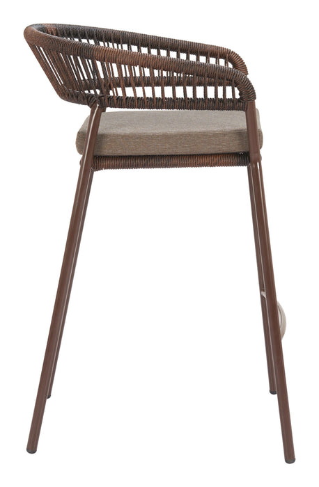 Skye - Barstool (Set of 2) Zuo Modern