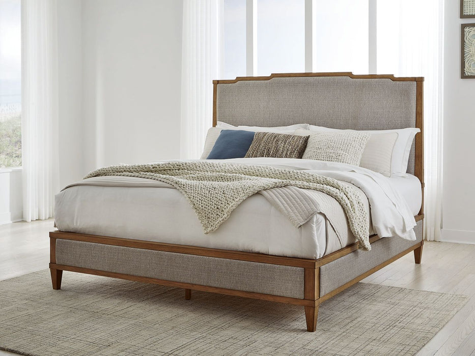 Sharlance - Upholstered Panel Bed Signature Design by Ashley®