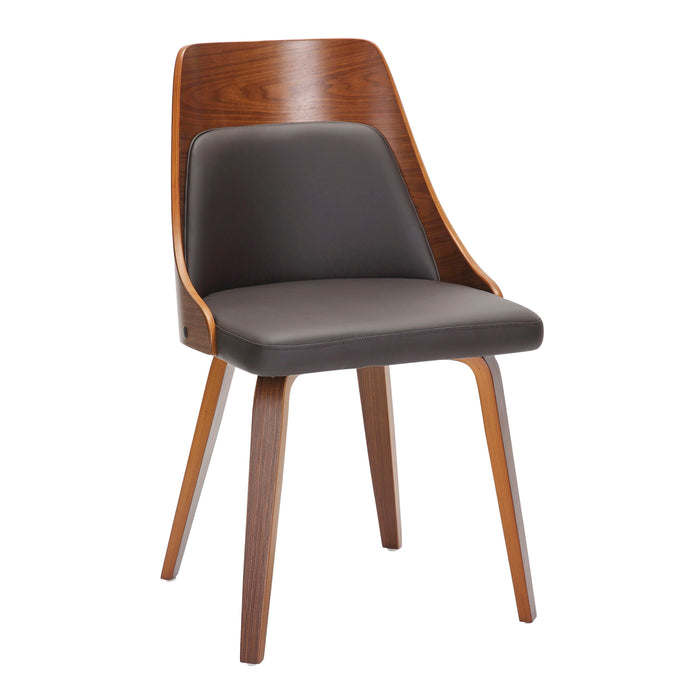 Anabelle - Mid-Century Modern Dining Chair (Set of 2)