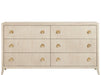 Velora - Dresser - Light Brown Universal Furniture