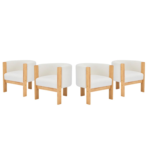 Modern Dining Chairs For Dining Area Noble House