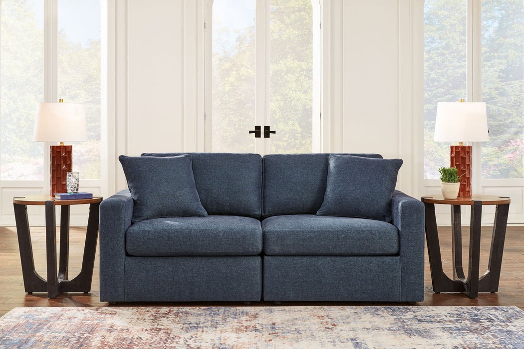 Modmax - Straight Sectional - Ink Signature Design by Ashley®