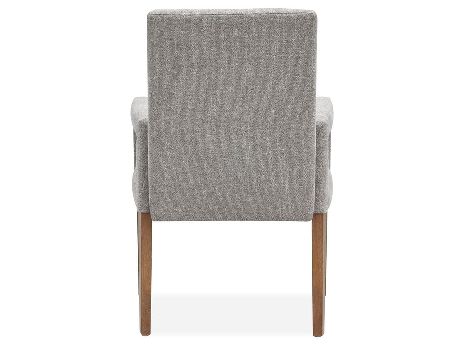 Lindon - Dining Arm Chair With Upholstered Seat & Back (Set of 2) Magnussen Furniture