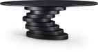 Moriah - Dining Table Meridian Furniture