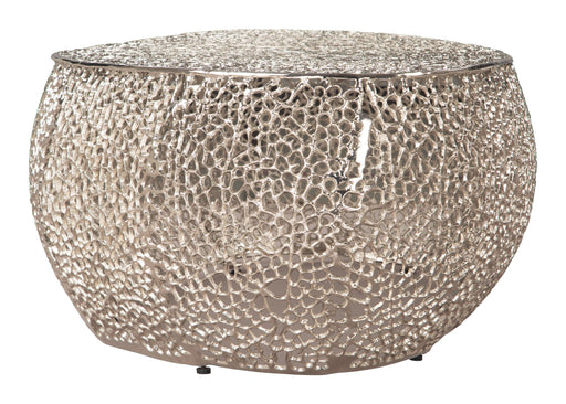 Argento - Coffee Table - Silver Zuo Modern