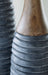 Blayze - Vase Set (Set of 2) - Antique Gray / Brown Signature Design by Ashley®