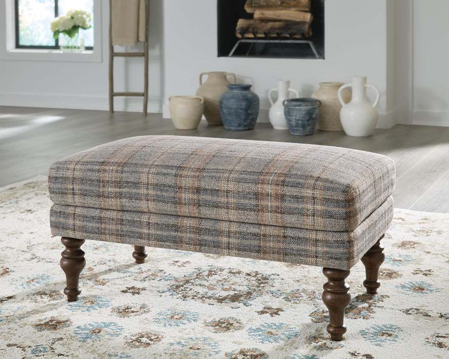 Wilkland - Accent Ottoman - Multi Signature Design by Ashley®
