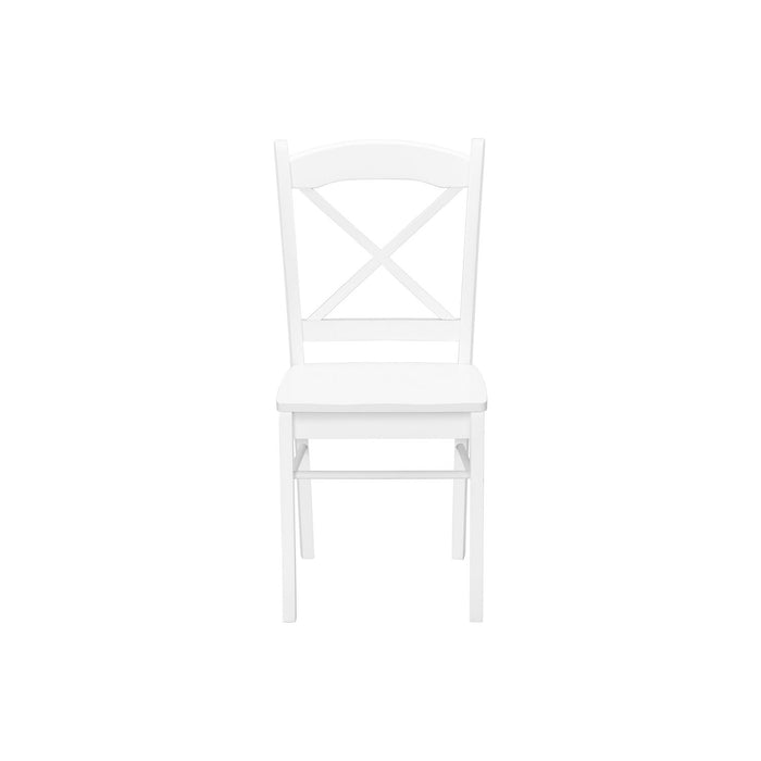 Dining Chair, Side, Dining Room, Transitional (Set of 2) 8th Street