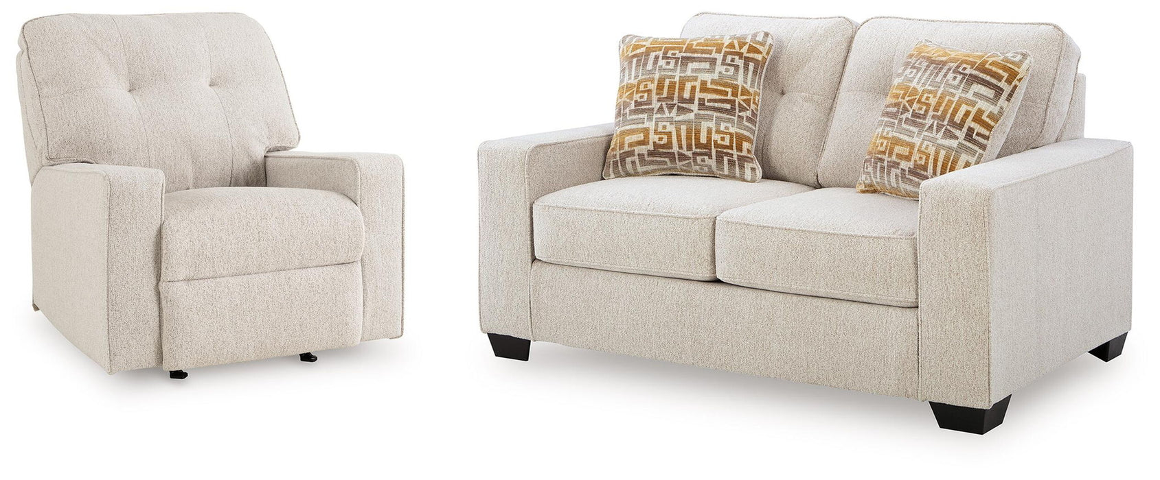 Larimer - Living Room Set Signature Design by Ashley®
