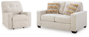 Larimer - Living Room Set Signature Design by Ashley®