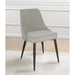 Curved Back Side Chair (Set of 2) Furniture Max