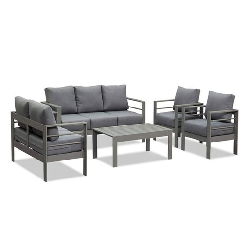 Outdoor Patio Set, All-Weather & Thick Cushions Home Essentials