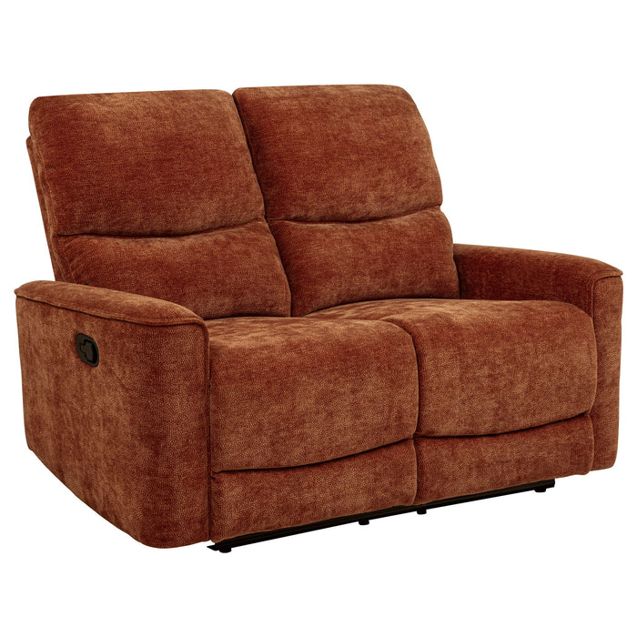 Trask - Reclining Loveseat Furniture Max
