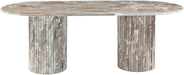 Messina - Dining Table Meridian Furniture