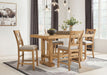 Havonplane - Counter Dining Set Signature Design by Ashley®