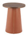 Dikis - Side Table - Brown Zuo Modern